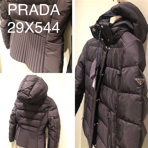 prada ダウンコート|PRADA(プラダ) ダウンジャケット・コート(レディー .